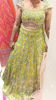 Picture of Beautiful work Lehenga & Crop top