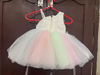 Picture of Three Party wear Frocks For 1-2Y