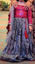 Picture of Taruni grey and pink lehenga 6-7y