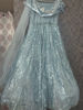 Picture of Mebaz Sequin long frock