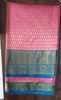 Picture of Semi silk brocade sareee