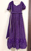 Picture of Designer Chikankari Georgette Frock