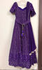 Picture of Designer Chikankari Georgette Frock