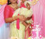Picture of Mom and Daughter(2Y) lehenga & frock combo