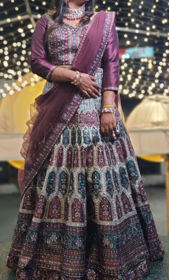 Picture of Bridal Lehenga