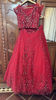 Picture of Cherry Red Lehenga