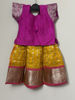 Picture of Pure pattu pavada For 1-2Y