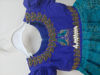 Picture of Maggam work lehenga and blouse For 2-4Y