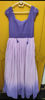 Picture of Dual Shade Long Dress