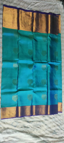 Picture of Never worn Kanchi pattu Saree