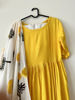 Picture of Yellow Anarkali