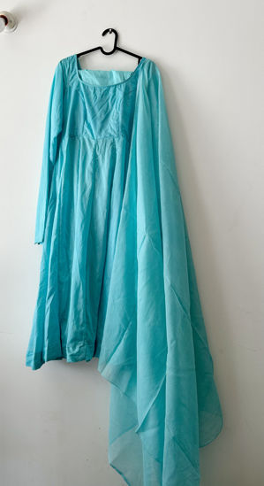 Picture of Combo anarkali suit sets 3 for 2800