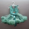 Picture of Netted Frock with Butterflies For 1-2Y