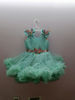 Picture of Netted Frock with Butterflies For 1-2Y