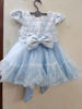 Picture of Party wear frocks combo for 9-12M