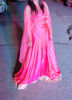 Picture of Baby pink evening gown