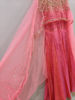 Picture of Baby pink evening gown