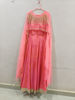 Picture of Baby pink evening gown