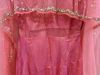 Picture of Baby pink evening gown