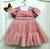 Picture of Princess theme birthday dress 1-2y