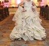 Picture of Layered Frill Gown