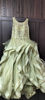 Picture of Heavy layered ball gown