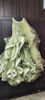 Picture of Layered Frill Gown