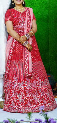 Picture of Bridal Lehanga