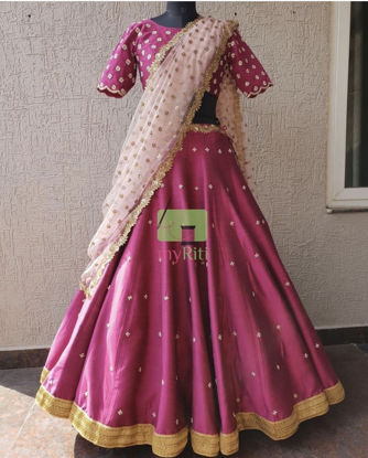 Picture of Myriti Lehenga