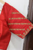 Picture of Mirchi red Maggam work blouse