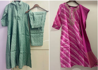 Picture of Kurta sets Combo