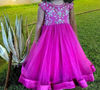 Picture of Long Frock For 2-4Y