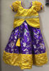 Picture of Custommade Purple Langa For 1-2Y