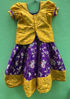 Picture of Custommade Purple Langa For 1-2Y
