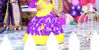 Picture of Custommade Purple Langa For 1-2Y