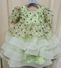 Picture of Custom-made Layered Frock For 1Y