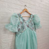 Picture of Never worn Kota Embroidered Alia Cut Frock