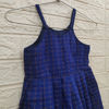 Picture of Never worn Combo of Art Silk Frock and Cotton Frock For 2-3Y