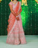 Picture of Mebaz Pastel Lehenga