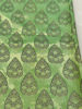 Picture of Deep Forest Green Zari Woven Kanchipuram Silk Saree