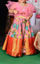 Picture of Hand Painted Pure Penkalamkari Lehenga For 4-6Y