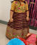 Picture of Maggam Work Long Frock For 2-4Y