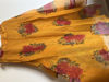 Picture of Yellow haldi Lehenga