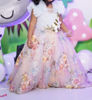 Picture of Avira Brand Embroidered Frock For 3-4Y
