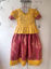 Picture of Benarasi Lehanga with peplum Blouse For 4-6Y