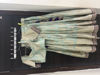 Picture of Benaras tissue lehenga with crape benaras dupatta