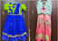 Picture of Combo of Frock & Lehenga For 2-4Y