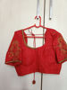 Picture of Maggam work blouse