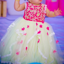 Picture of Beautiful Party Frock For 1-2Y