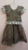 Picture of Pichwai frock and Organza lehenga combo for 1-3Y